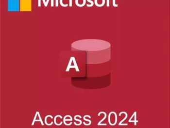 Microsoft Access 2024 (Bind Key)