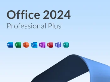 Microsoft Office 2024 Professional Plus (Bind License)