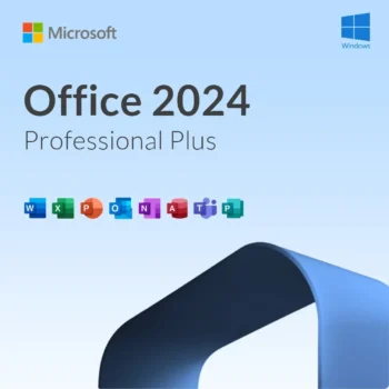 Microsoft Office 2024 Professional Plus (Bind License)