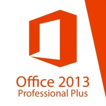 Office 2013 Professional Plus Key 5 PC