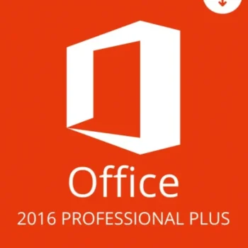 Office 2016 Professional Plus Activation Key – 2 PC