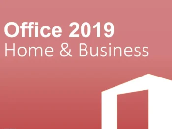 Office 2019 Home and Business Key – 1 PC