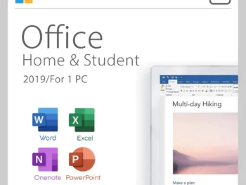 Office 2019 Home and Student Key – 1 PC