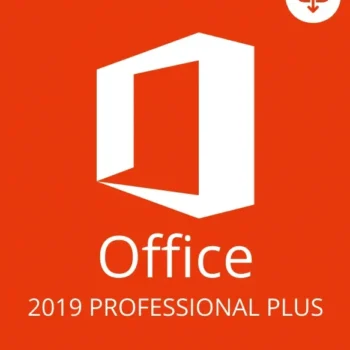 Office 2019 Professional Plus Activation Key – 2 PCs