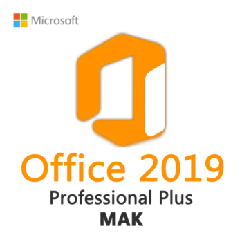 Office 2019 Professional plus MAK (500 Pc)