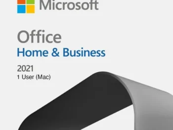 Office 2021 Home and Business Bind License Key – 1 Mac