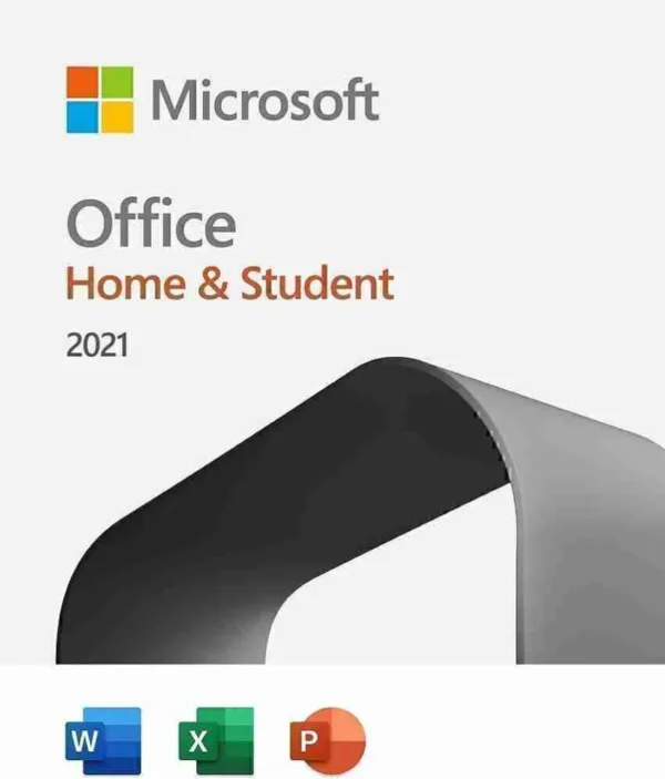 Office 2021 Home and Student Bind Key 1 PC/Mac