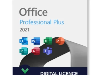 Office 2021 Professional Plus 2 Keys Pack