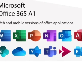 Office 365 A1 Admin Panel Lifetime License – Unlimited Users