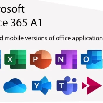 Office 365 A1 Admin Panel Lifetime License – Unlimited Users