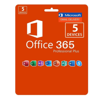 Office 365 A3 5 Device 100GB Account+Password - Lifetime