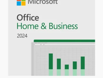 Office Home & Business 2024 for 1 PC or Mac