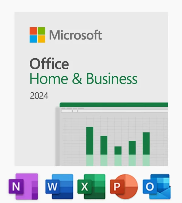 Office Home & Business 2024 for 1 PC or Mac