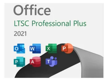 Office LTSC Professional Plus 2021 – 1000 User MAK