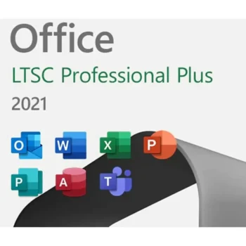 Office LTSC Professional Plus 2021 – 1000 User MAK