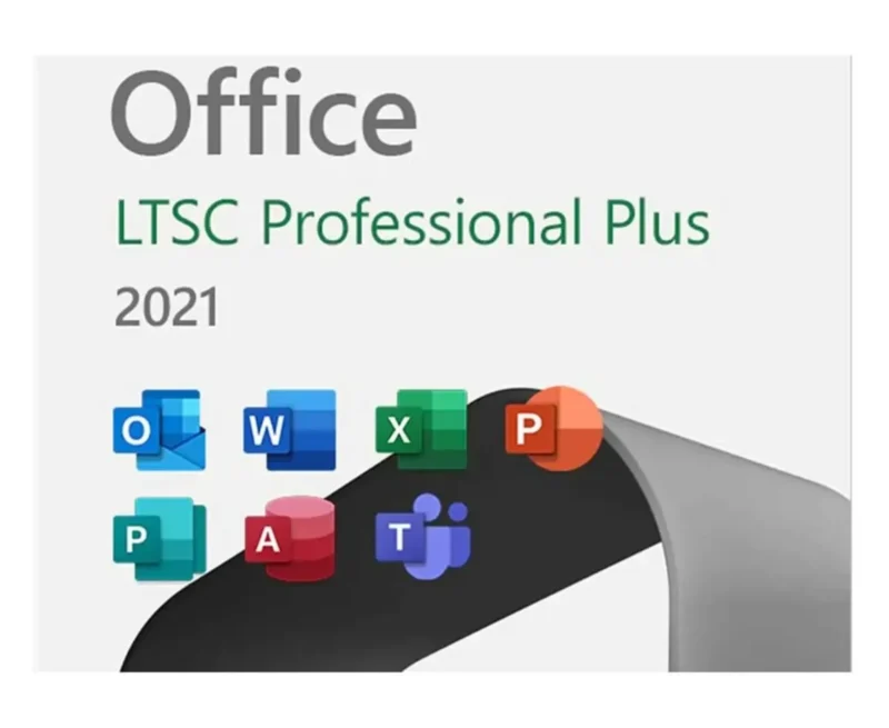 Office LTSC Professional Plus 2021 – 1000 User MAK