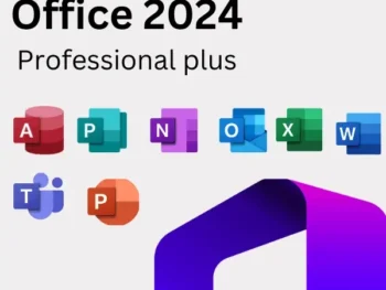 Office LTSC Professional Plus 2024 – MAK 1000 USER