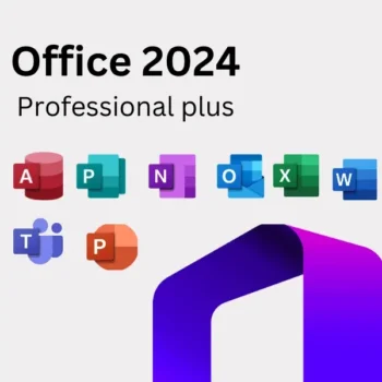 Office LTSC Professional Plus 2024 – MAK 1000 USER