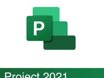 Project Professional 2021 Key – 5 PC