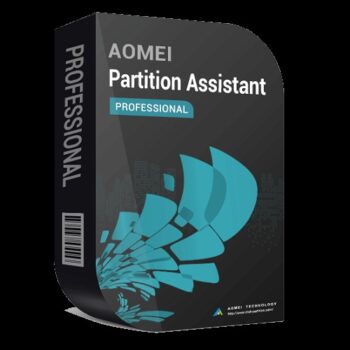 AOMEI Partition Assistant Professional | Multilingual