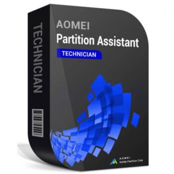 AOMEI Partition Assistant Technician | Multilingual