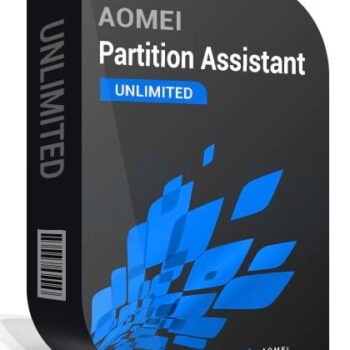 AOMEI Partition Assistant Unlimited Edition | Multilingual