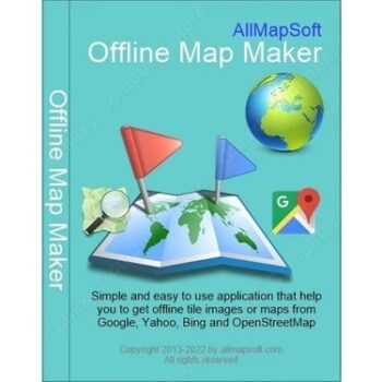 Allmapsoft Offline Map Maker