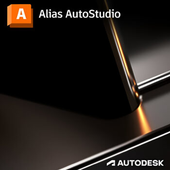 Autodesk Alias AutoStudio 1 Year Subscription 2025/2024/2023 PC/Mac | Commercial License