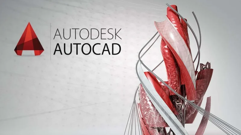 Autodesk AutoCAD 1 Year Subscription 2025/ 2024 PC/Mac | Commercial License