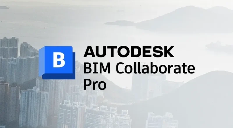 Autodesk BIM Collaborate Pro 1 Year Subscription 2025/2024 | Commercial License