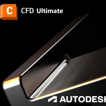 Autodesk CFD Ultimate 3 Year Subscription 2025/2024/2023 Mac/PC | Commercial License