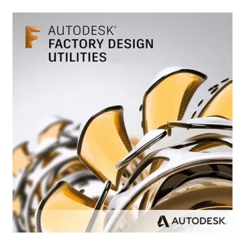 Autodesk Factory Design Utilities 3 Year Subscription 2025/2024/2023 Mac/PC