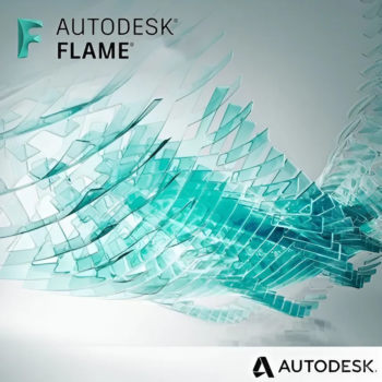 Autodesk Flame 3 Year Subscription 2025/2024/2023 Mac/PC | Commercial License