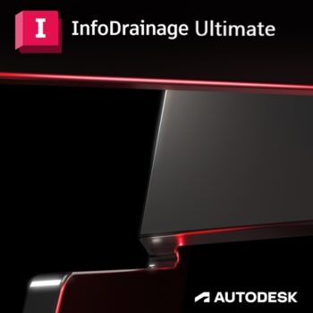 Autodesk InfoDrainage Ultimate 3 Year Subscription 2025/2024/2023 Mac/PC | Commercial License