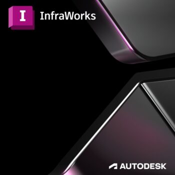 Autodesk InfraWorks 3 Year Subscription 2025/2024/2023 Mac/PC | Commercial License