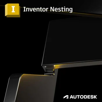 Autodesk Inventor Nesting 3 Year Subscription 2025/2024/2023 Mac/PC | Commercial License