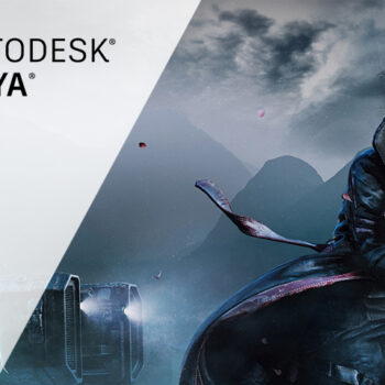 Autodesk Maya 2025/2024 for Mac/PC | 1 Year Subscription | Commercial License