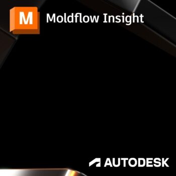 Autodesk Moldflow Insight 3 Year Subscription 2025/2024 Mac/PC