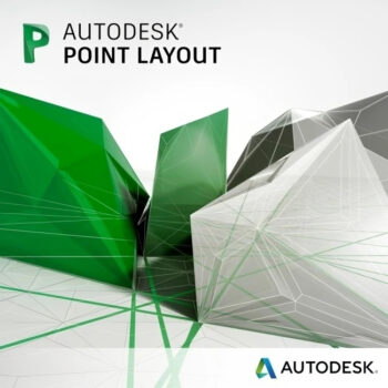 Autodesk Point Layout 3 Year Subscription 2025/2024/2023 Mac/PC