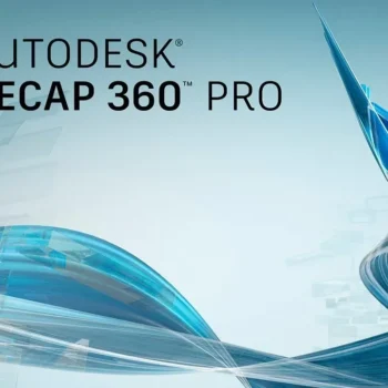 Autodesk ReCap Pro 1 Year Subscription 2025/2024/2023 Mac/PC