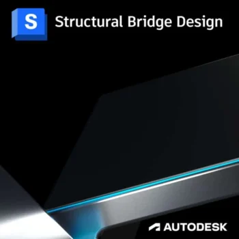 Autodesk Structural Bridge Design 3 Year Subscription 2025/2024/2023 Mac/PC | Commercial License