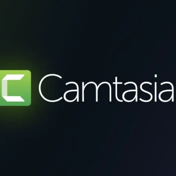 Camtasia – Fast and Easy Video Editing Software (Lifetime Genuine License)