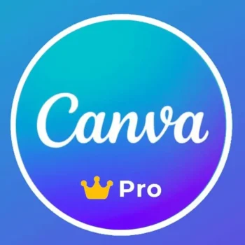 Canva Pro Private Account 1 Year Subscription Commercial Use