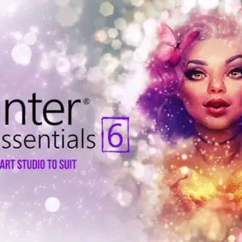 Corel Painter Essentials 6