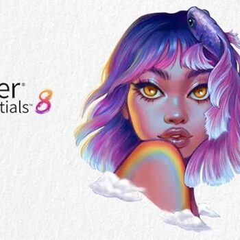 Corel Painter Essentials 8