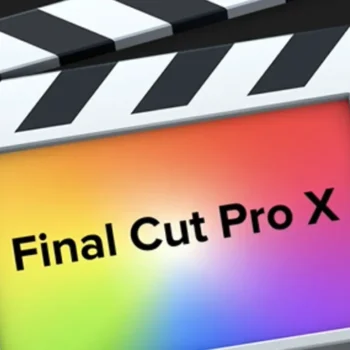 Final Cut Pro X Apple ID Account Download for 1 Mac (Lifetime License)