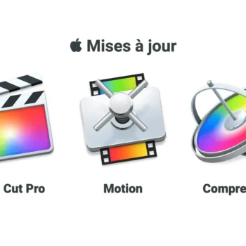 Final Cut Pro+Motion+Compressor Bind Redeem Code (Lifetime License)