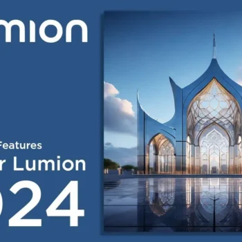 Lumion Pro 2024 Commercial – 1 Year Individual License