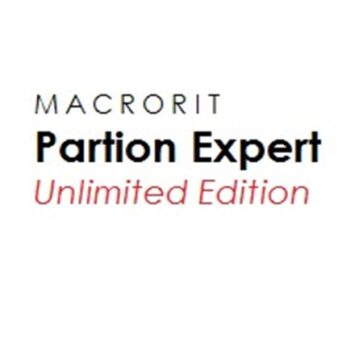 Macrorit Partition Expert Unlimited Edition