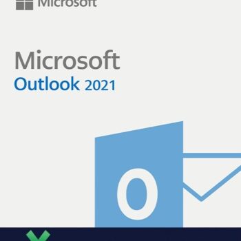 Microsoft Outlook 2021 – 1 PC